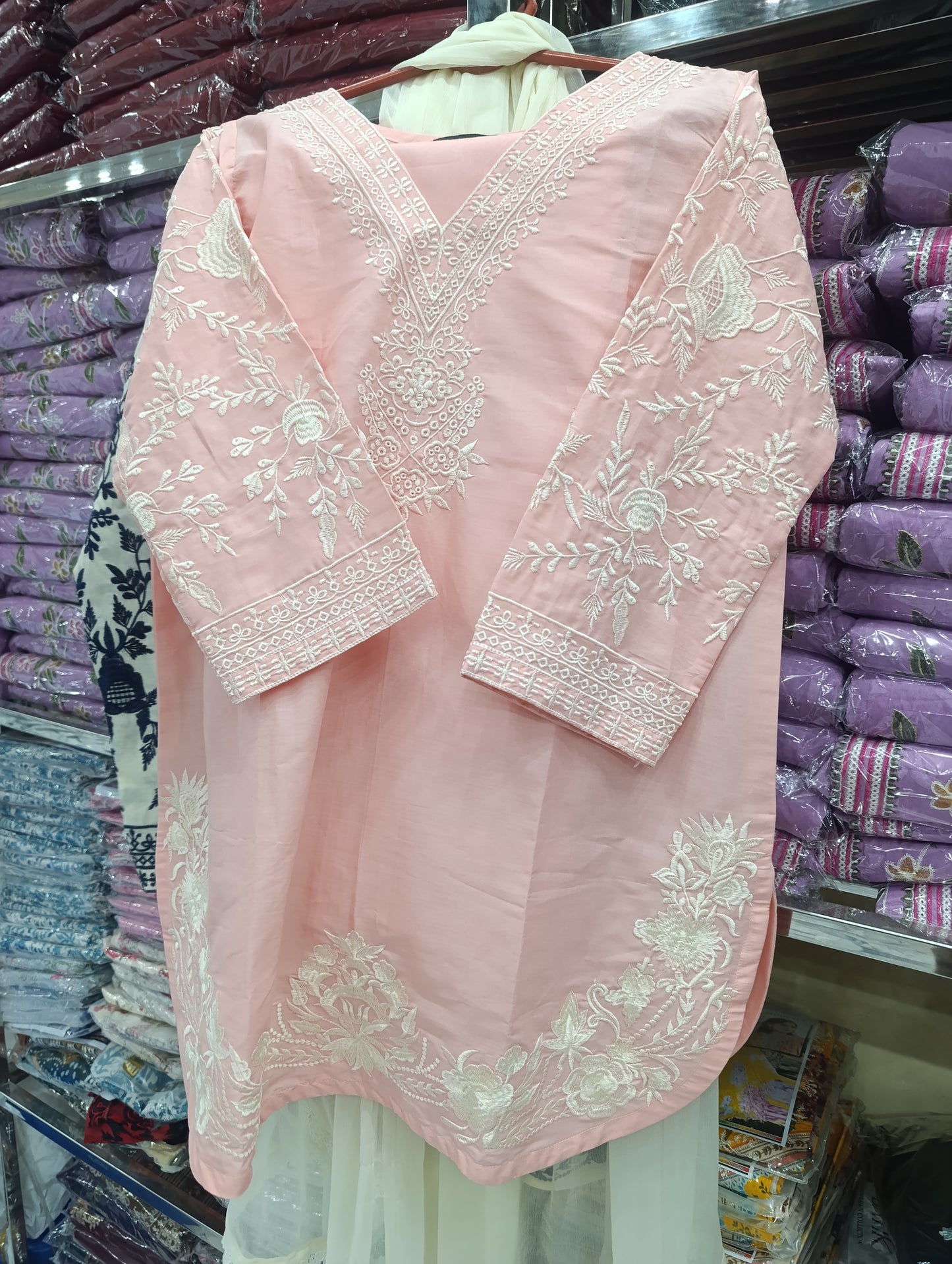 3pc Kiara pink